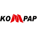 Kompap logo